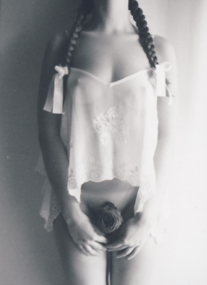 Elisa. / Nude  Fotografie von Fotograf Luca Coculo ★2 | STRKNG