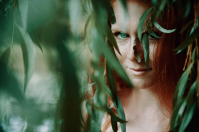 Celestina / Portrait  Fotografie von Fotografin Ursula Schmitz ★4 | STRKNG