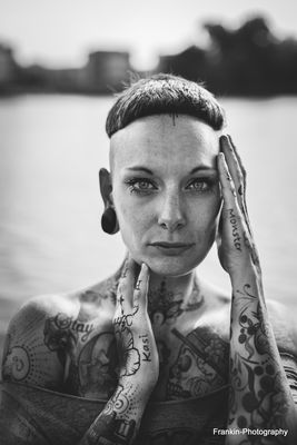 portrait of a Friend / Portrait  photography by Photographer Frankin ★2 | STRKNG