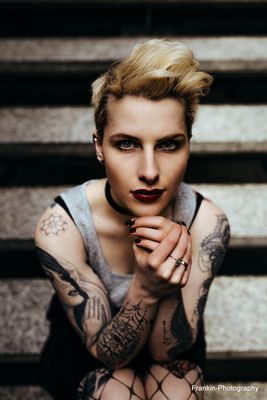 Portrait  Fotografie von Fotograf Frankin ★2 | STRKNG