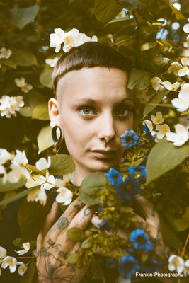 Portrait  photography by Photographer Frankin ★2 | STRKNG