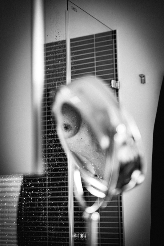 through the mirror - &copy; Sven Hasper | Nude