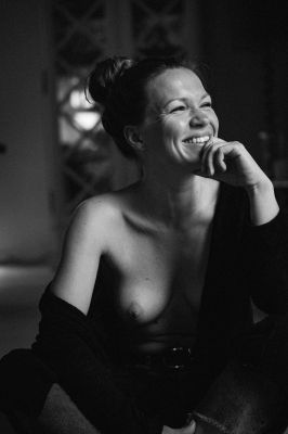 Kerstin / Nude  Fotografie von Fotograf Sven Hasper ★2 | STRKNG