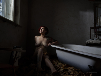 im Innersten / Fine Art  Fotografie von Fotograf Christian Hagedorn | STRKNG