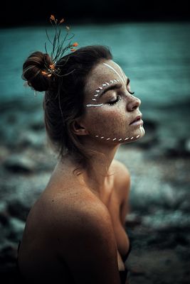 warrior / People  photography by Photographer sollenaphotography ★6 | STRKNG