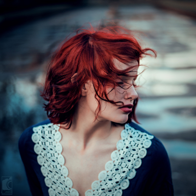 Jenn Sophie / Portrait  photography by Photographer sollenaphotography ★5 | STRKNG