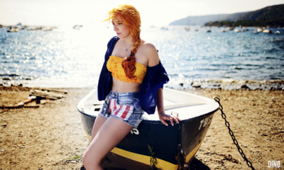 Cadaques / Portrait  photography by Model Wiebke ★5 | STRKNG