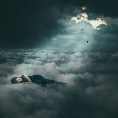 Above... / Konzeptionell  Fotografie von Fotografin ROVA FineArt ★2 | STRKNG