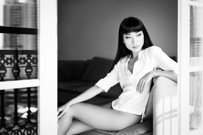 Vonny / Menschen  Fotografie von Fotograf Renke Bargmann ★6 | STRKNG