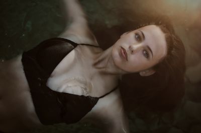 Meerjungfrau / Menschen  Fotografie von Fotograf Chrislein ★1 | STRKNG