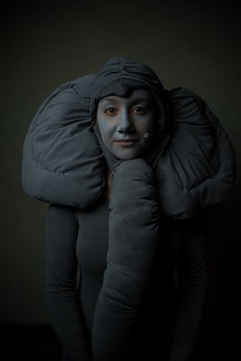 Elephant / Portrait  Fotografie von Fotograf Chrislein ★1 | STRKNG