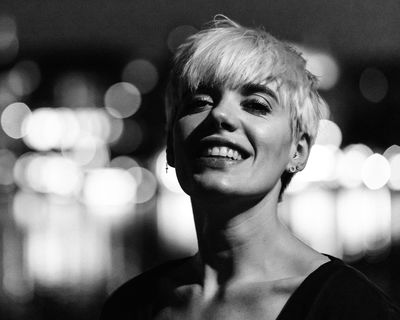 Anna &quot;Monroe&quot; / Portrait  Fotografie von Fotograf Markus Hartmann ★6 | STRKNG