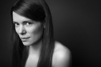 Melanie / Portrait  Fotografie von Fotograf Markus Hartmann ★7 | STRKNG