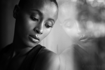 W i n d o w / Portrait  photography by Photographer Christoph Ruhrmann ★24 | STRKNG