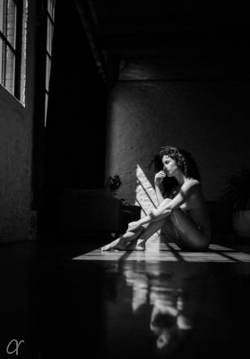 L u c a / Nude  Fotografie von Fotograf Christoph Ruhrmann ★23 | STRKNG