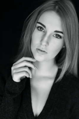 Celine / Portrait  Fotografie von Fotograf MK-PhotoArt - Manuel Kaseder | STRKNG