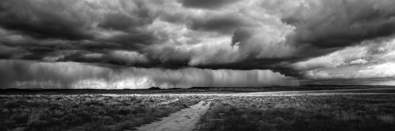 Storm Clouds I - &copy; Sandra Herber | Natur