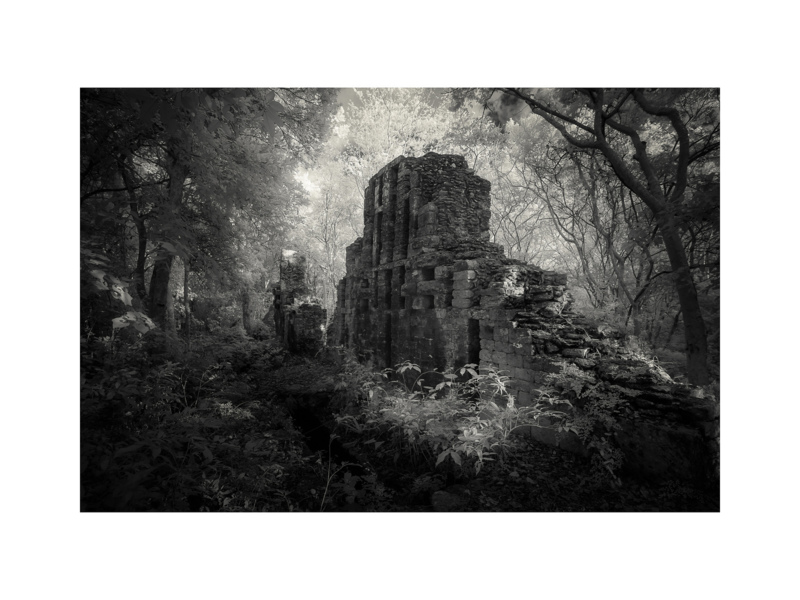 Xpuhil II - &copy; Sandra Herber | Lost places