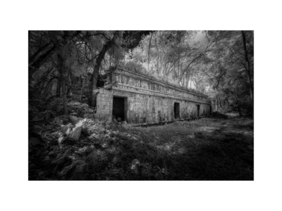 Kiuic / Lost places  Fotografie von Fotografin Sandra Herber ★4 | STRKNG