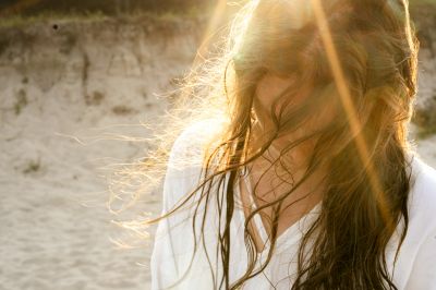 Sonne / Menschen  Fotografie von Model Anja_Foto | STRKNG