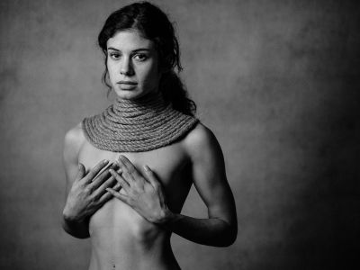 Dalia / Portrait  Fotografie von Fotograf LICHTundNICHT ★18 | STRKNG