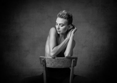 Anna / Fine Art  Fotografie von Fotograf LICHTundNICHT ★14 | STRKNG