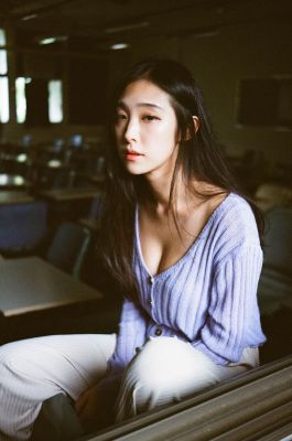 紫霞 / Portrait  photography by Photographer p3667 ★2 | STRKNG