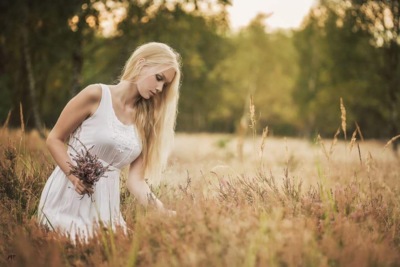 Nature  photography by Model Alexa ★2 | STRKNG