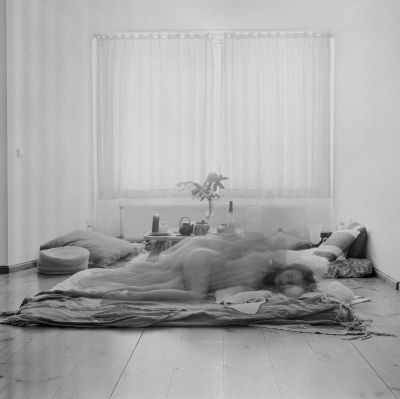 The photographer and his muse / Nude  photography by Photographer Patrick Leube ★8 | STRKNG