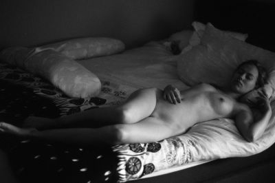 Muse... / Nude  Fotografie von Fotograf Patrick Leube ★7 | STRKNG