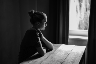 silent / Portrait  photography by Photographer Patrick Leube ★7 | STRKNG