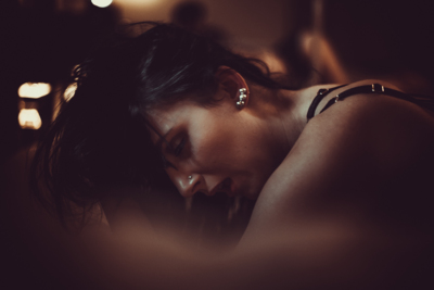 What do you feel / Fine Art  Fotografie von Model L'erotique ★6 | STRKNG