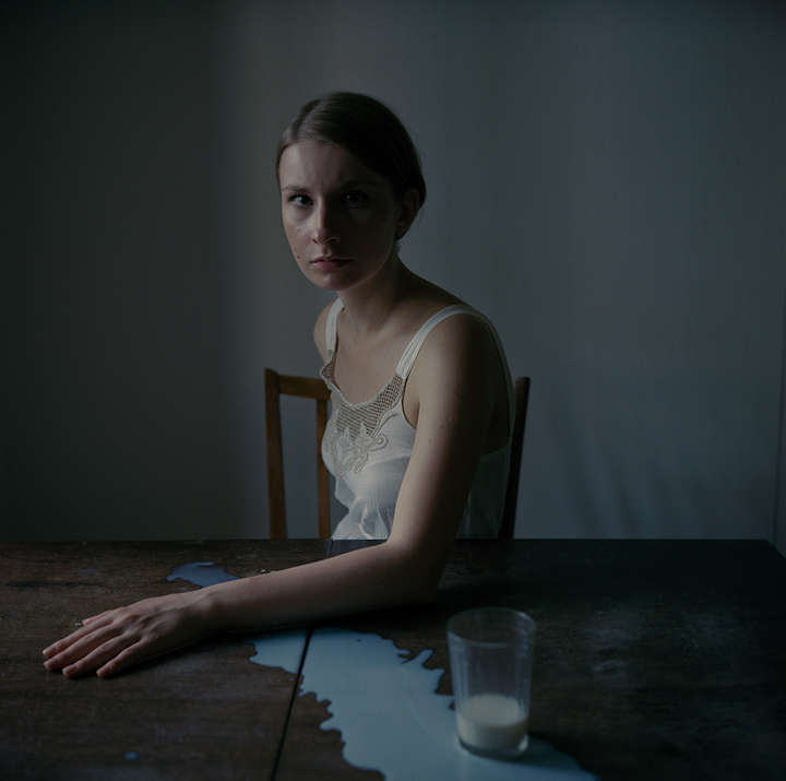 Milk - &copy; Alexander Veledzimovich | Portrait