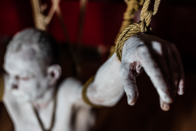 Nude  Fotografie von Model Theo Van Quint ★1 | STRKNG