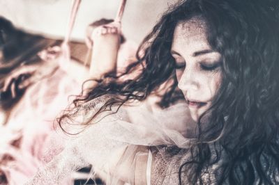 The puppet / Creative edit  photography by Photographer Valou Perron...Photography... ★13 | STRKNG