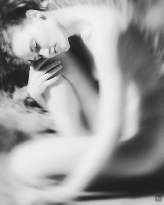 In the whirl of time / Creative edit  photography by Photographer Valou Perron...Photography... ★12 | STRKNG