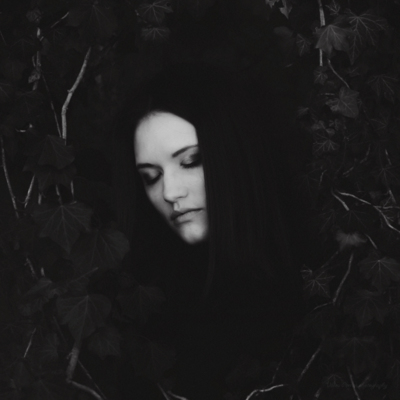 Dark beauty / Black and White  photography by Photographer Valou Perron...Photography... ★12 | STRKNG