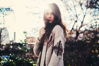 Janina / Portrait  photography by Photographer tomlanzrath ★4 | STRKNG