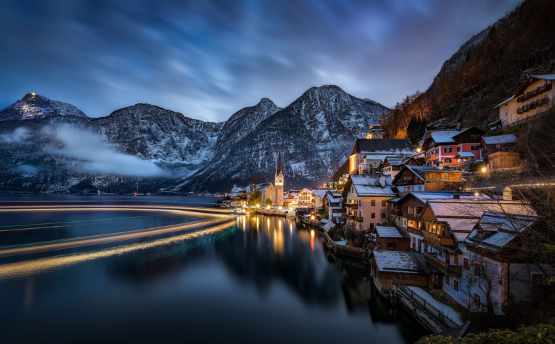 Hallstatt Classical - &copy; hpd-fotografy | Landscapes