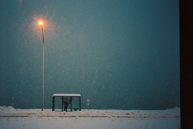 Sæbraut - &copy; Alex Omarsson | Mood