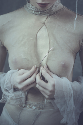 The doll / Fine Art  photography by Photographer Gorecka ★4 | STRKNG