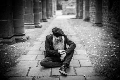 timeless - Tom Jung / Portrait  Fotografie von Fotograf Grozdan Milovic ★2 | STRKNG