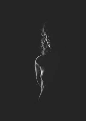 Eva / Nude  Fotografie von Fotograf Martin Hirsch ★2 | STRKNG