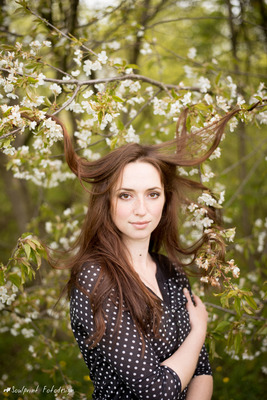 Bound with natur / Portrait  Fotografie von Fotograf Stefan Hill Photographie ★1 | STRKNG