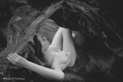 In touch / Nude  Fotografie von Fotograf Stefan Hill Photographie ★1 | STRKNG