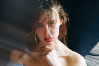 Ania / Portrait  photography by Photographer Adolfo Valente ★17 | STRKNG