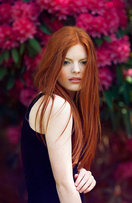 Michelle / Portrait  photography by Photographer bayek photography ★5 | STRKNG