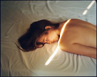 Girlfriend Sleeping Naked