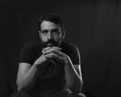 Seba / Portrait  Fotografie von Fotograf Steffen Weigl | STRKNG