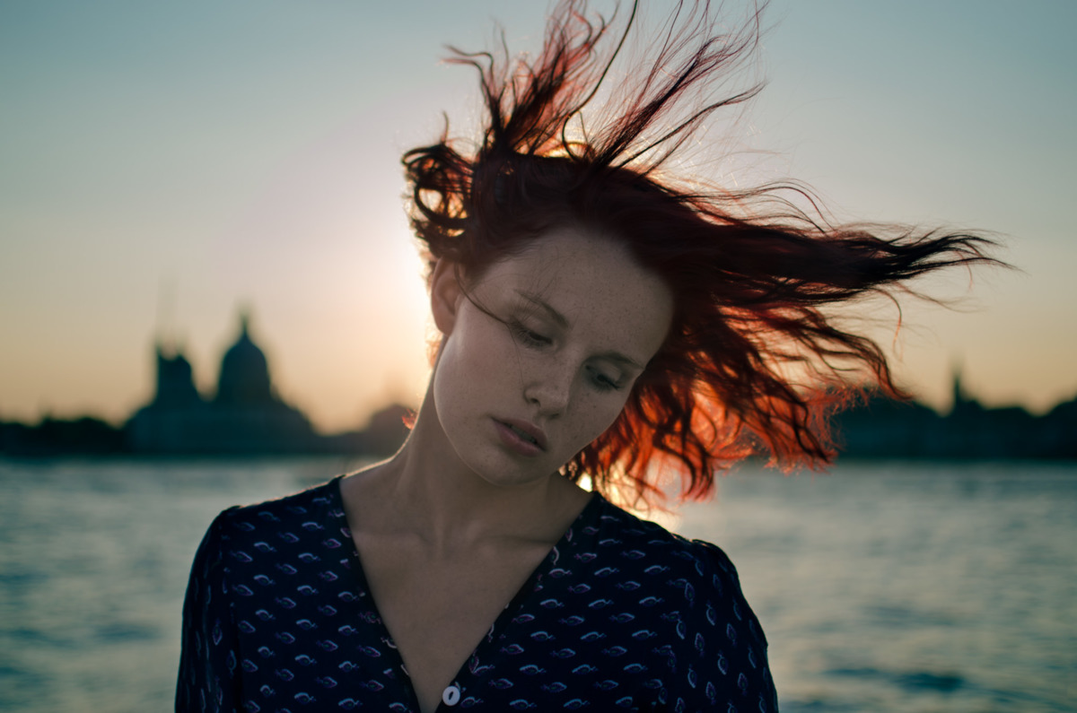 Tigress Fotografie von Fotograf Leonid Litvac, Venice, Portrait